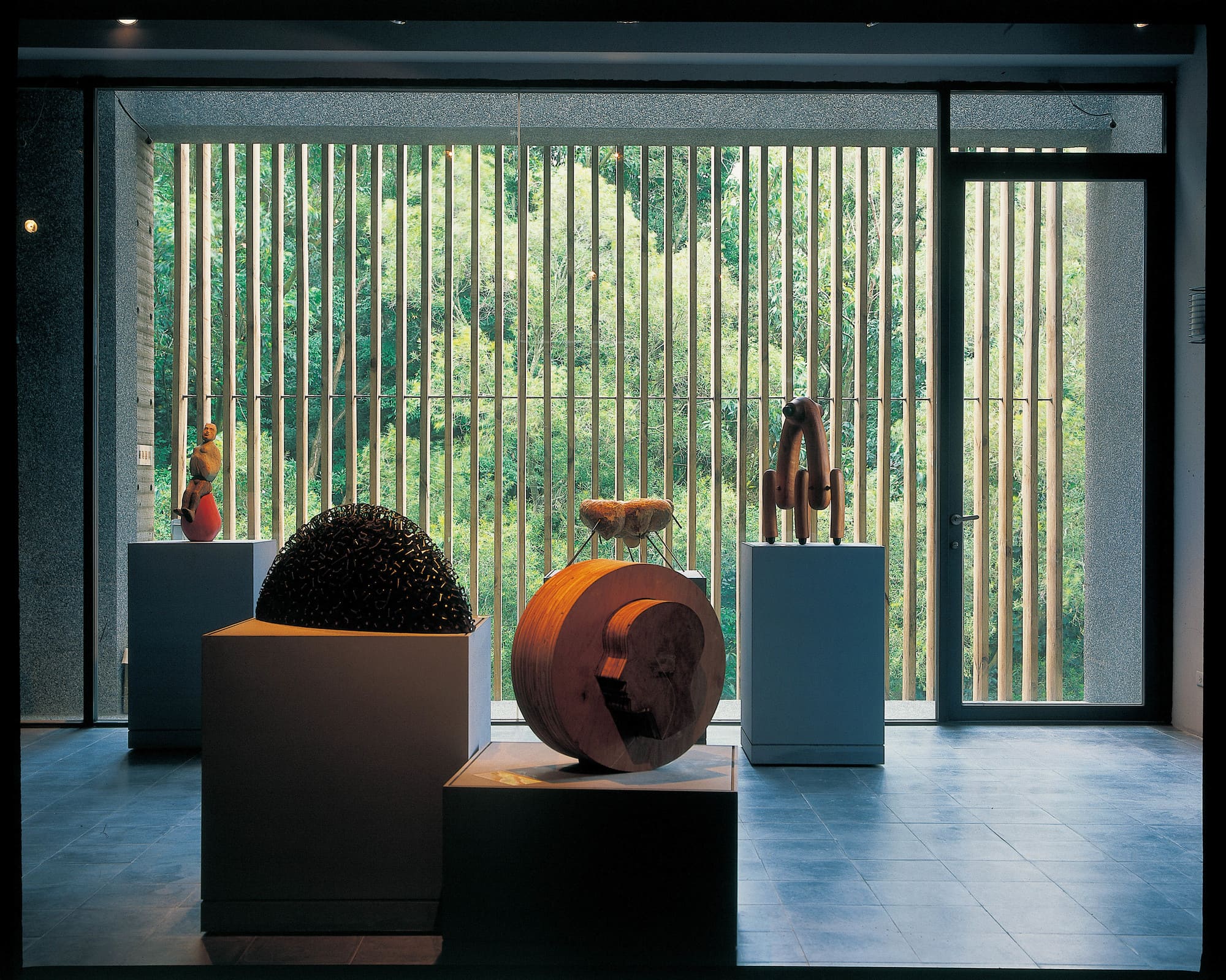 一年一度的苗栗縣地方文化館舍體驗坊